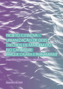 Capa da publicação Andar a Pé Eu Vou